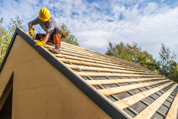 Best Metal Roofing Contractor  in Fairmount, GA